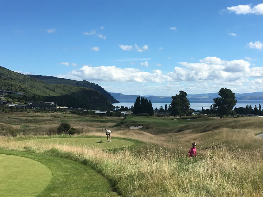 <h2>2018 New Zealand & Australia Golf Cruise</h2>13 Nights | 5-6 Rounds | Auckland to Sydney | February 22 – March 7